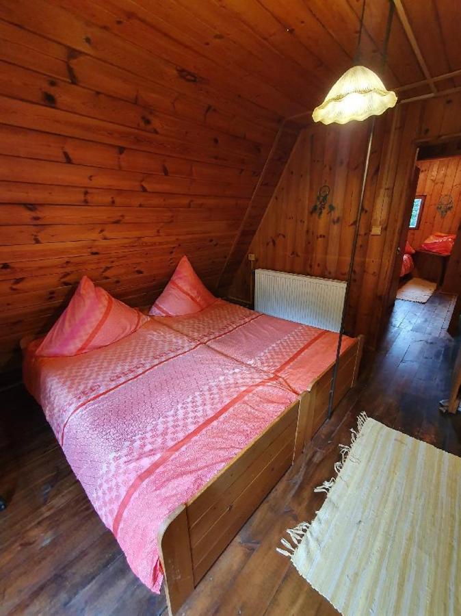 Chata Pod Tolstejnem Villa Jiřetín pod Jedlovou Exterior foto